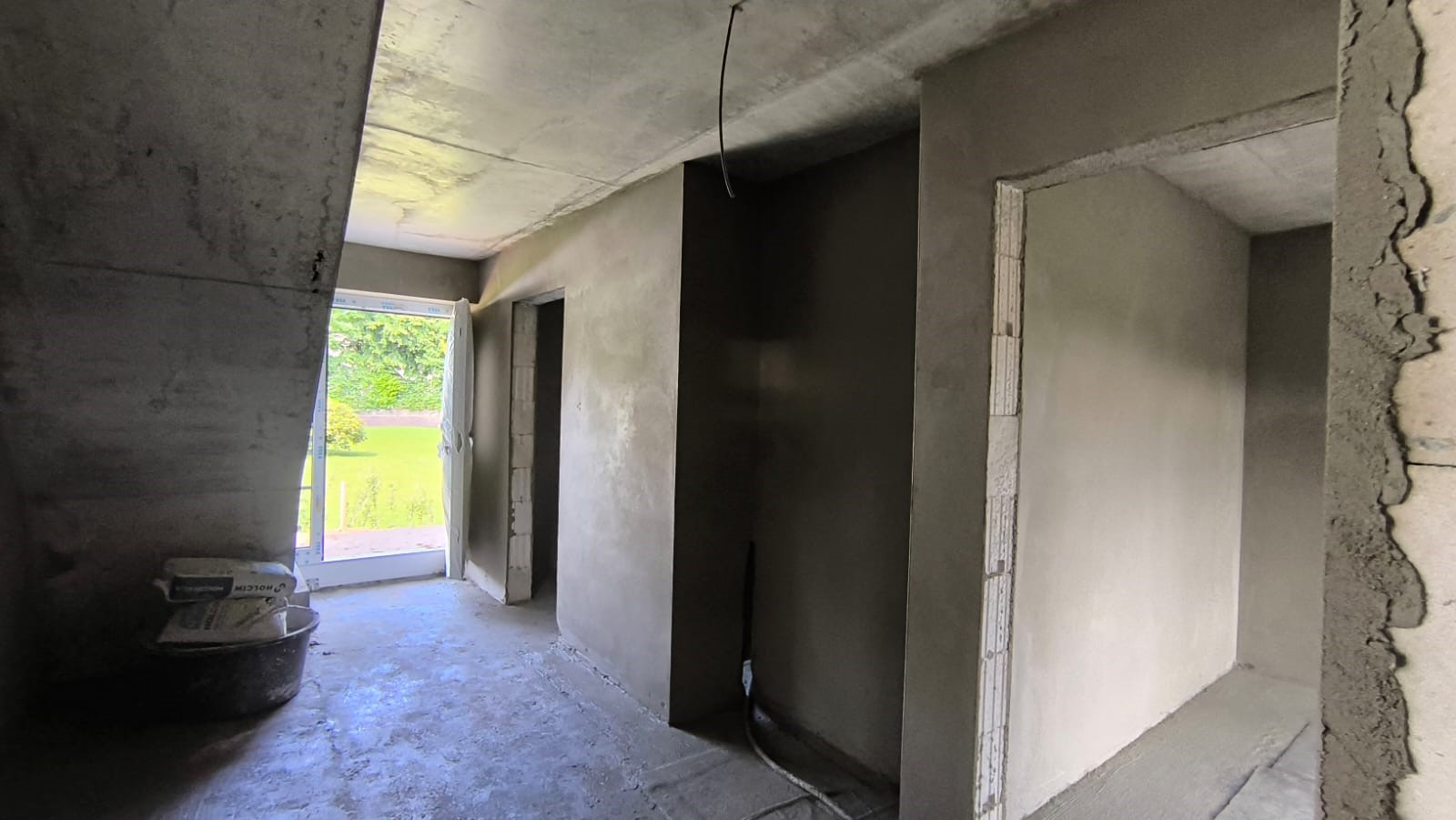 EFH - Kalkzementputzarbeiten