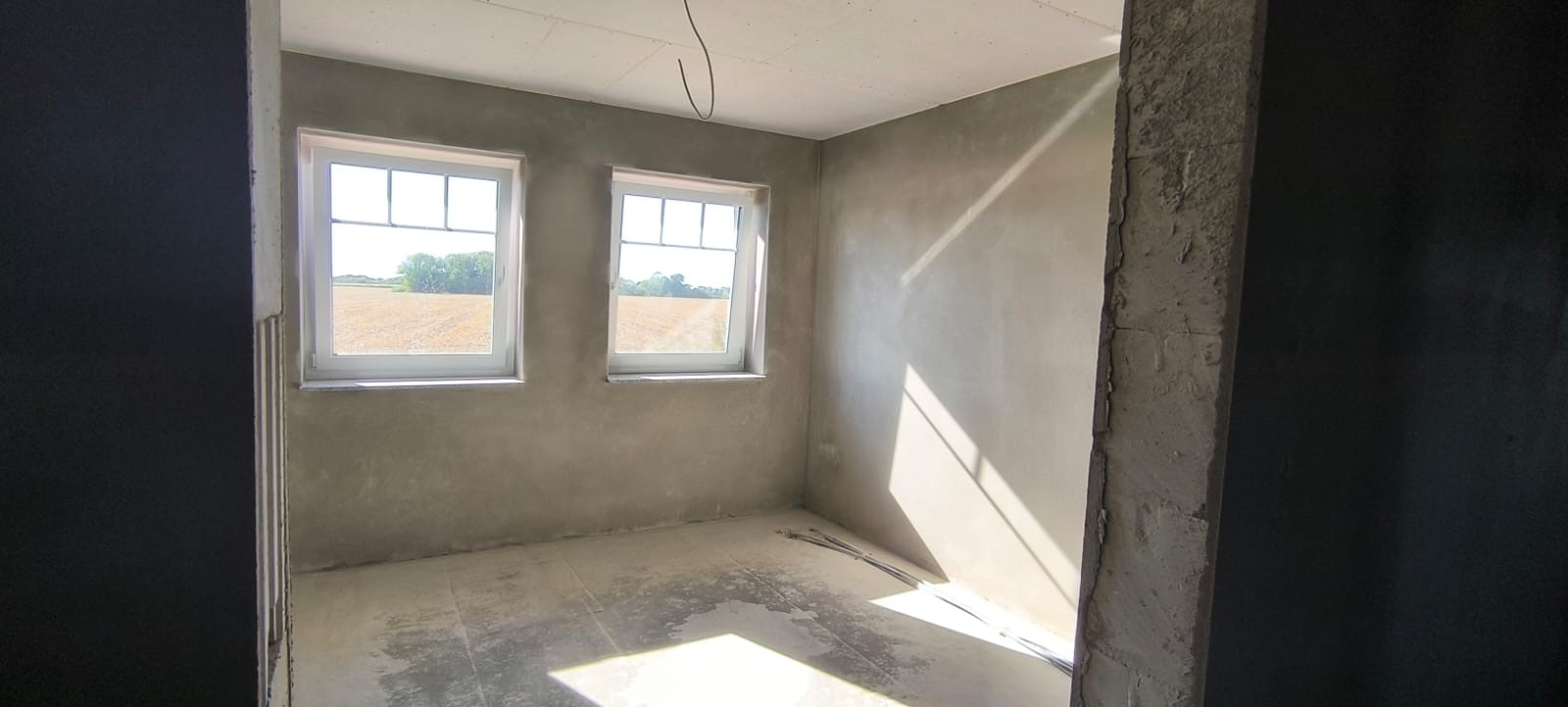 Kalkzementputzarbeiten