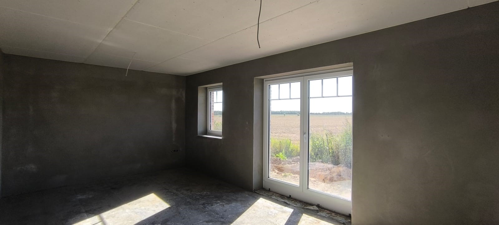 Kalkzementputzarbeiten