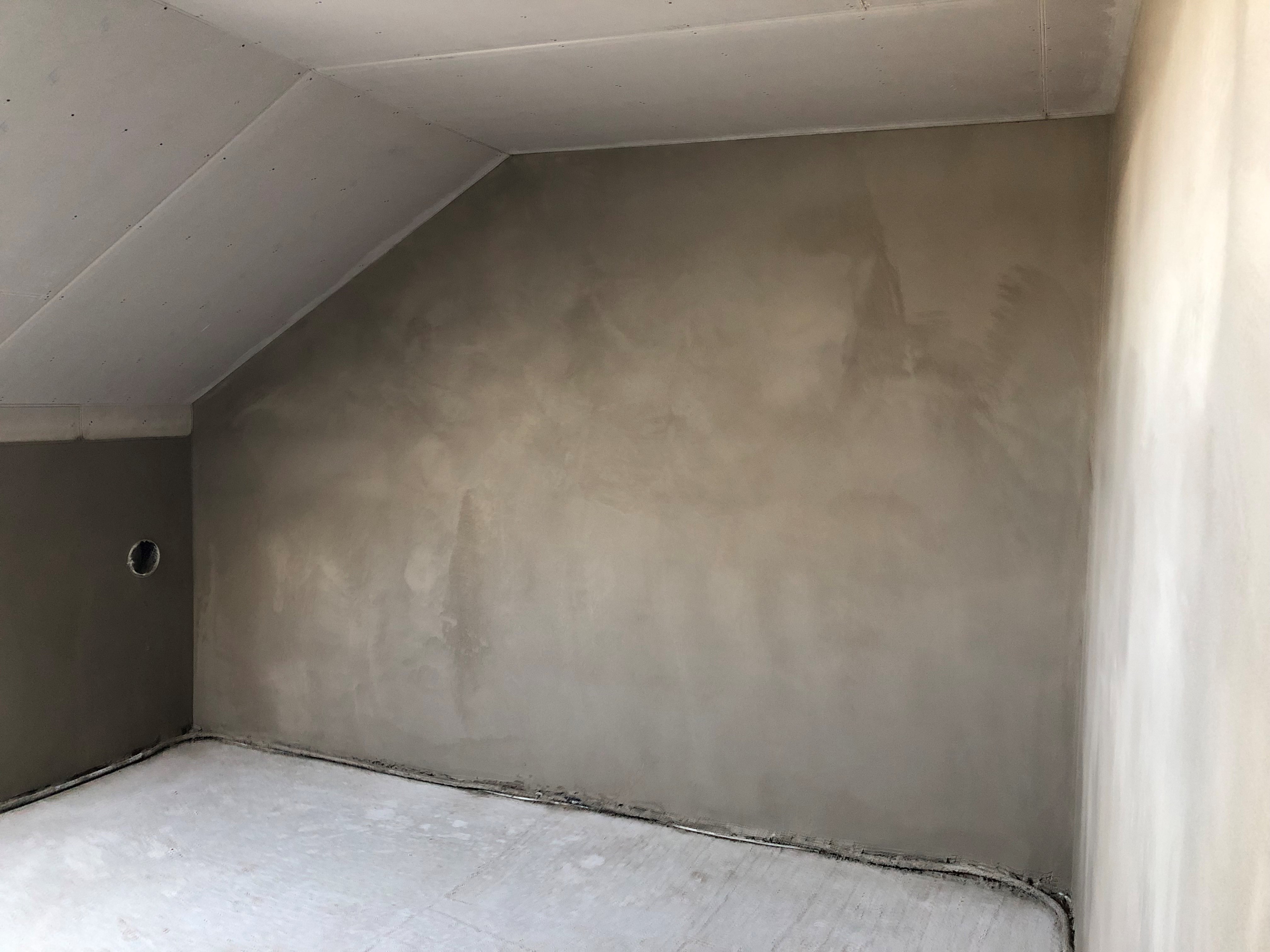 Kalkzementputzarbeiten