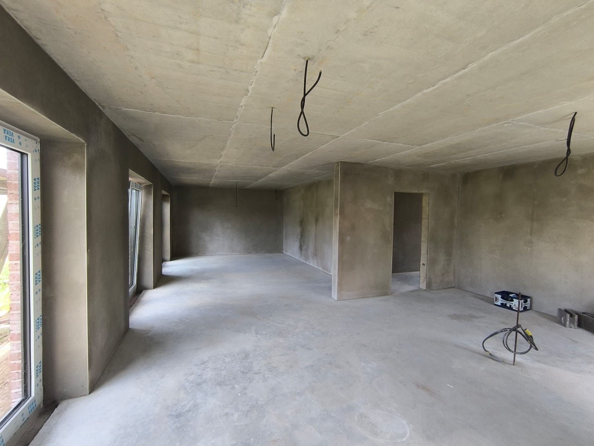 EFH - Kalkzementputzarbeiten